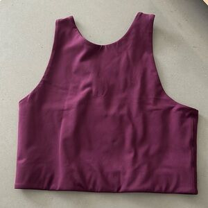 girlfriend collective Dylan bra